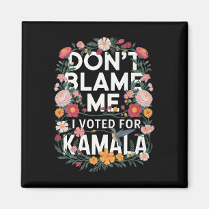 Íman Não Me Culpe, Votei A Favor Do Seu Anti-Trump, Vot