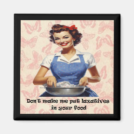 Íman Não me faça colocar...