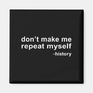 Íman Não Me Faça Repetir - História