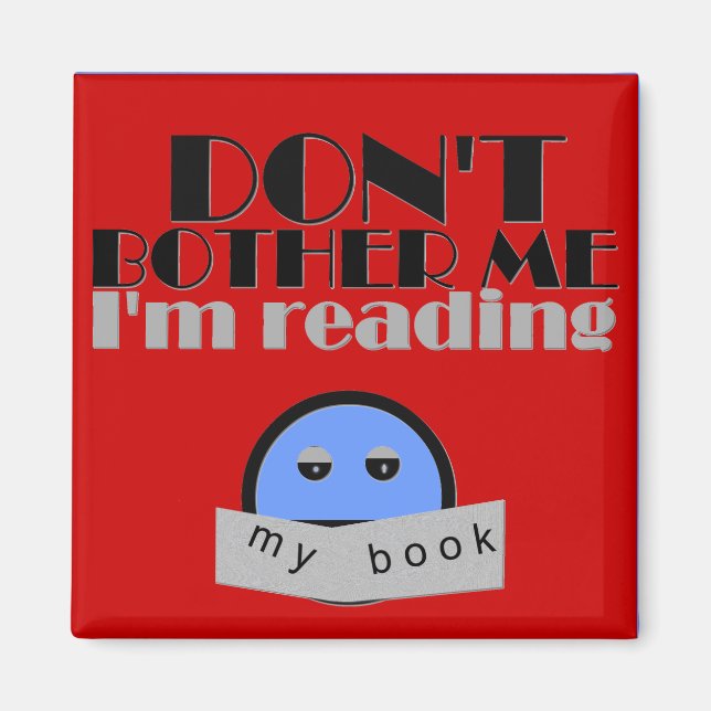 Íman Não me incomode (Frente)