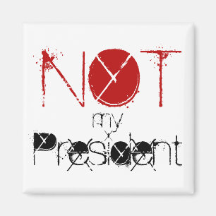 Íman Não meu presidente Ímã