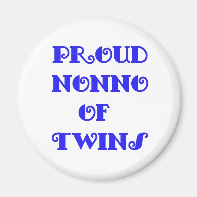 Íman Não n.º de_Twins (Frente)