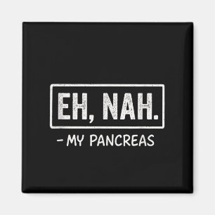Íman Não, não. - Meu Pâncreas - Humor de Consciência da
