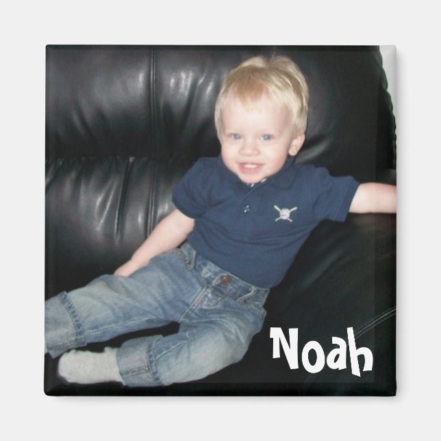 Íman não, Noah (Frente)