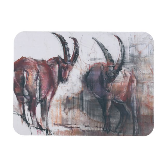 Íman Não olhe para baixo (Horizontal)