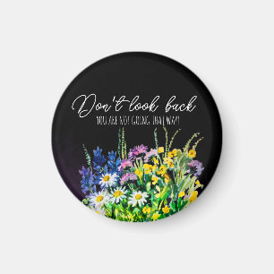 Íman Não olhe para trás