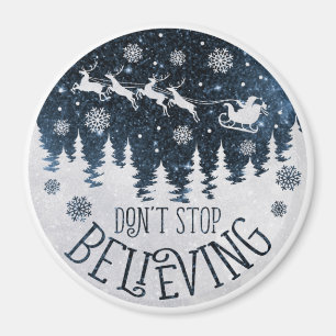 Íman Não pare de acreditar