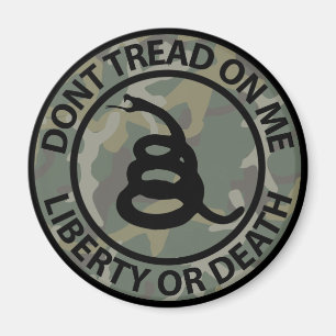 Íman Não pise em mim