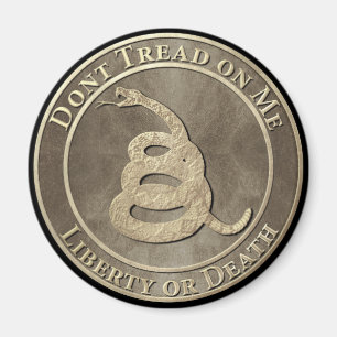 Íman Não pise em mim