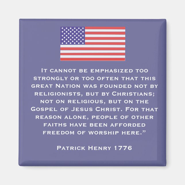 Íman Não pode ser salientado com demasiada força ou dem (Frente)