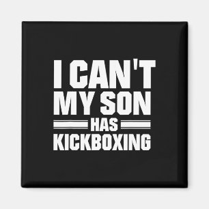 Íman Não Posso, Meu Filho Tem Kickboxing