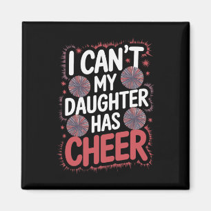 Íman Não Posso Minha Filha Tem Cheer