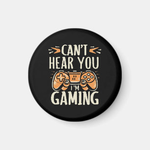 Íman Não Posso Ouvir Você Estou Jogando