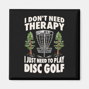 Íman Não Preciso de Terapia, Só Preciso Jogar Golfe de 