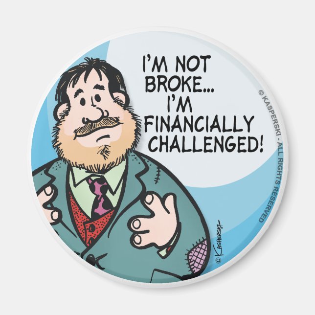 Íman Não Quebrado (Frente)