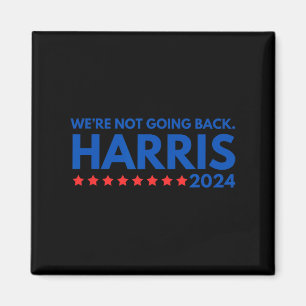 Íman Não Retornando Kamala Harris Design 2024