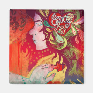 Íman Não saiba sentir - o ímã