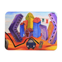 Íman Não se esqueça do Wash Magnet