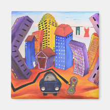 Não se esqueça do Wash Magnet