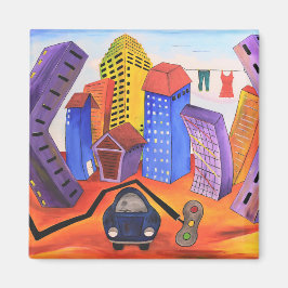 Íman Não se esqueça do Wash Magnet