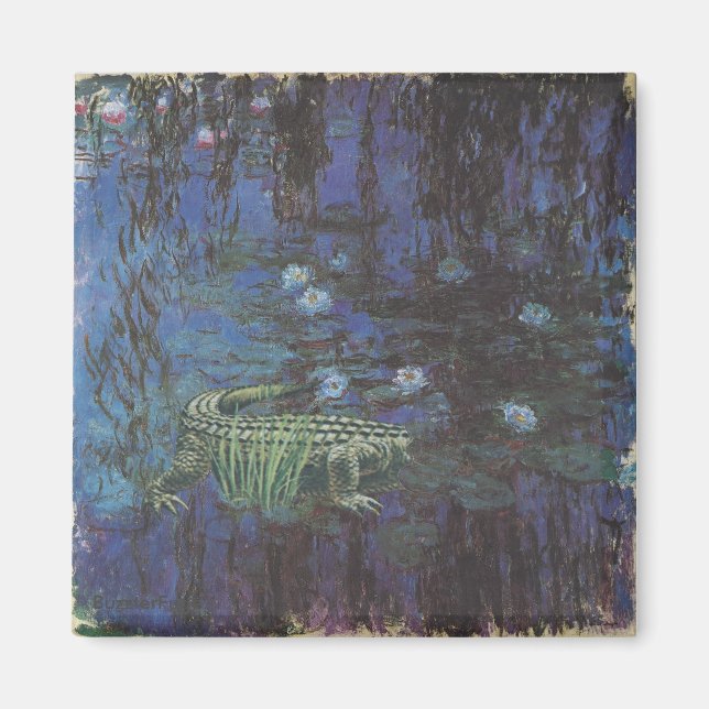 Íman Não se pode esconder. (Frente)