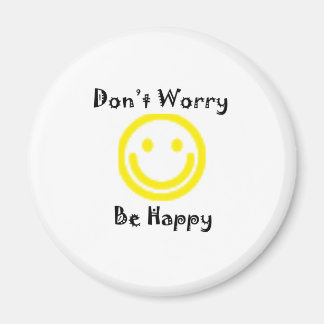 Íman Não se preocupe