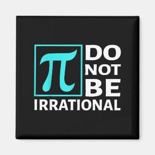 Íman Não Seja Irracional, Símbolo Pi Dia Matemática, Fe