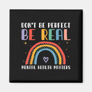 Íman Não Seja Perfeito - Consciência Mental