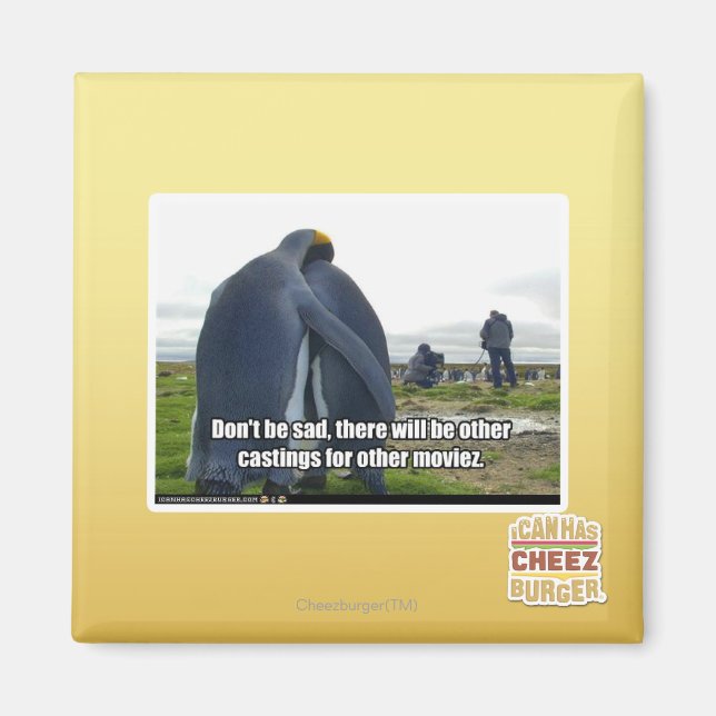 Íman Não seja triste (Frente)