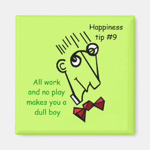 Íman não seja um trabalhador