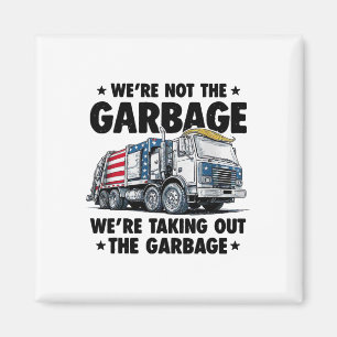 Íman Não somos a Garge que estava tirando o carro.
