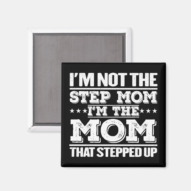 Íman Não sou a mãe do passo, sou a mãe que se ergueu (Front/Back)