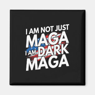 Íman Não sou apenas Mega, sou Dark Mega Trump Eleição 2