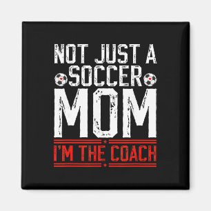 Íman Não Sou Apenas Uma Mãe De Futebol Sou O Treinador 