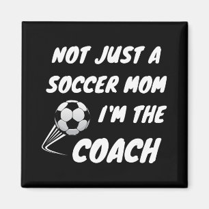 Íman Não Sou Apenas Uma Mãe de Futebol, Sou Uma Treinad