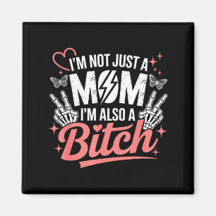 Íman Não sou apenas uma mãe, também sou um divertido di