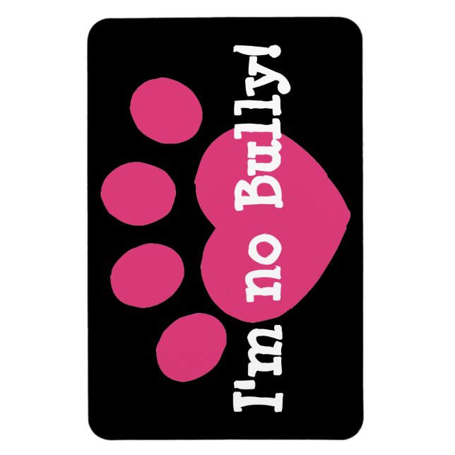 Íman Não sou Bully (Vertical)