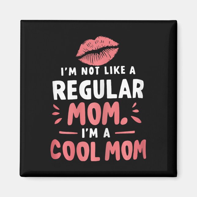 Íman Não sou como uma mãe normal. Sou uma Legal-mãe Eng (Frente)