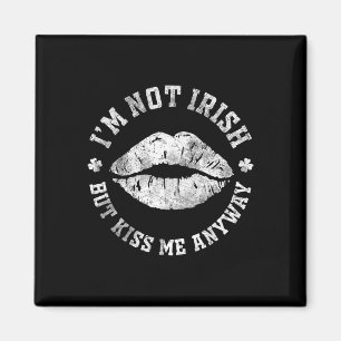 Íman Não sou irlandês, mas beije-me na mesma no Dia de