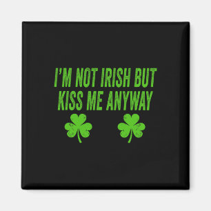 Íman Não sou irlandês, mas me beije mesmo assim, divert