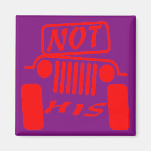 Íman Não Sua 4x4 #USAPatriotGraphics ©