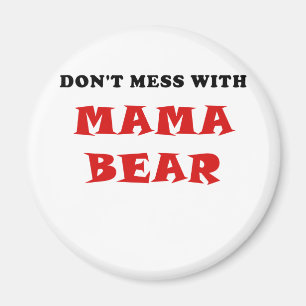 Íman Não suje com Mama Carregamento