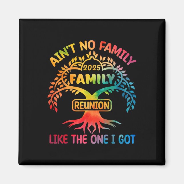 Íman Não Tem Família Como A Que Eu Tenho. (Frente)