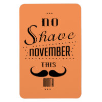 Não Tenha Design de texto Engraçado Novembro