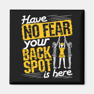 Íman Não Tenha Medo Que Seu Lugar De Trás Esteja Aqui.