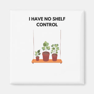 Íman Não Tenho Nenhuma Planta De Controle De Prateleir
