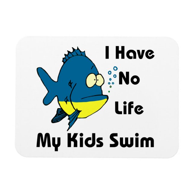 Íman Não tenho vida (Horizontal)