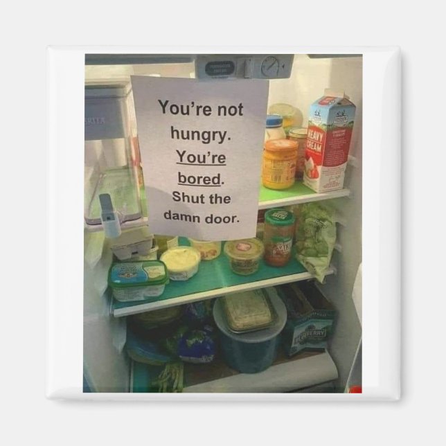 Íman Não tens fome. (Frente)