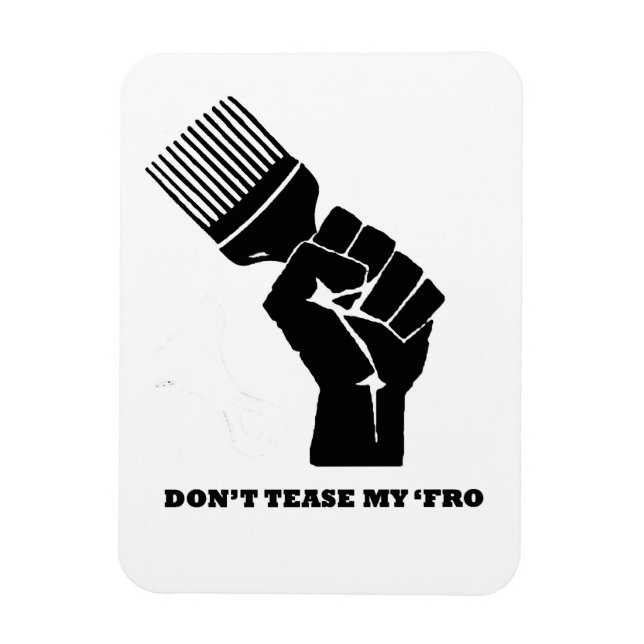 Íman Não tranquilize o meu filho! (Vertical)