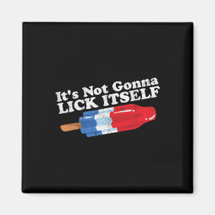 Íman Não Vai Ficar Engraçado Psicle 4 De Julho G